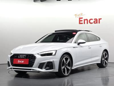 2024 Audi A5