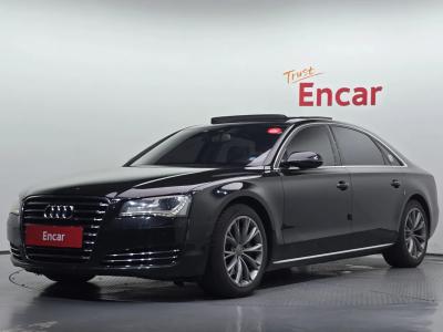 2012 Audi A8