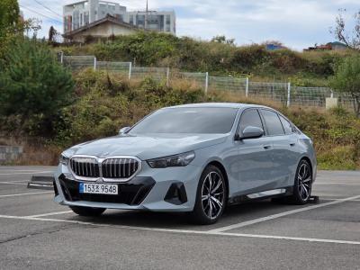 2026 BMW 5-Series