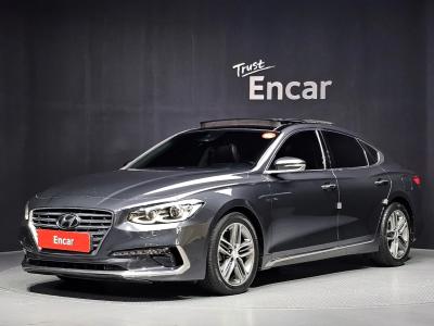 2018 Hyundai Grandeur