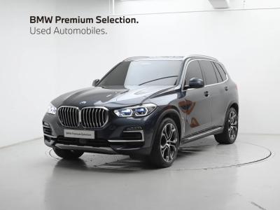 2021 BMW X5