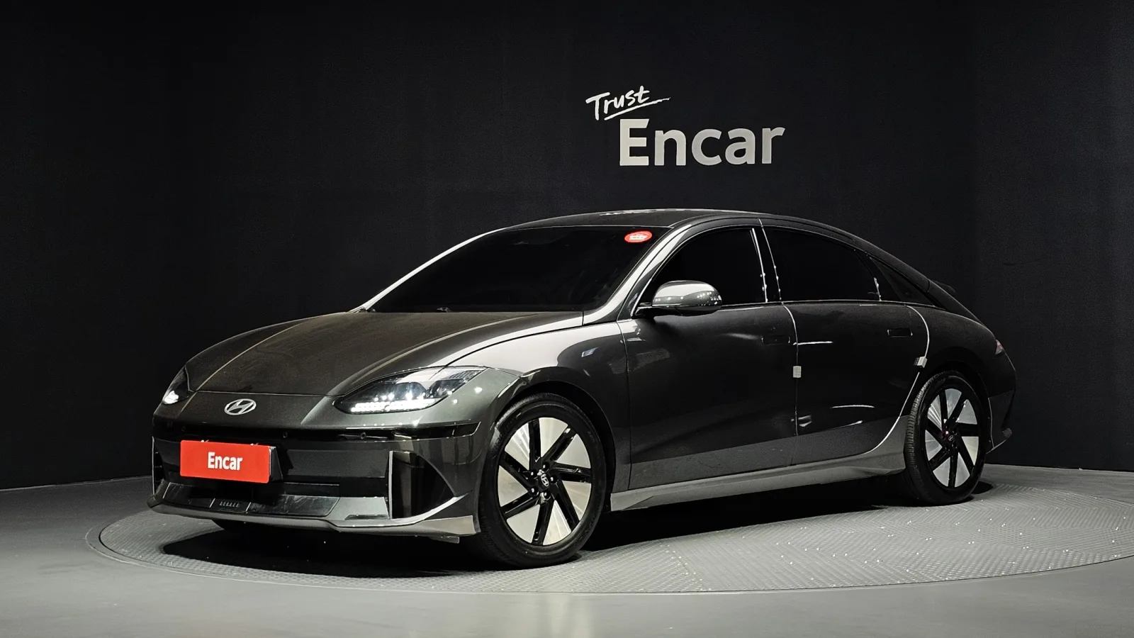 2025 Hyundai Ioniq 6