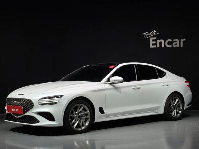 2025 Genesis G70