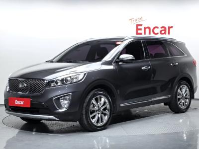 2017 Kia Sorento