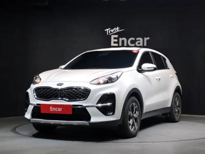 2019 Kia Sportage
