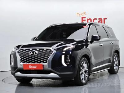 2020 Hyundai Palisade