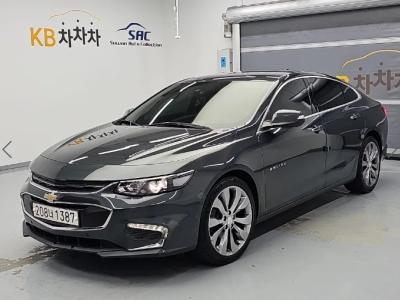 2017 Chevrolet Malibu