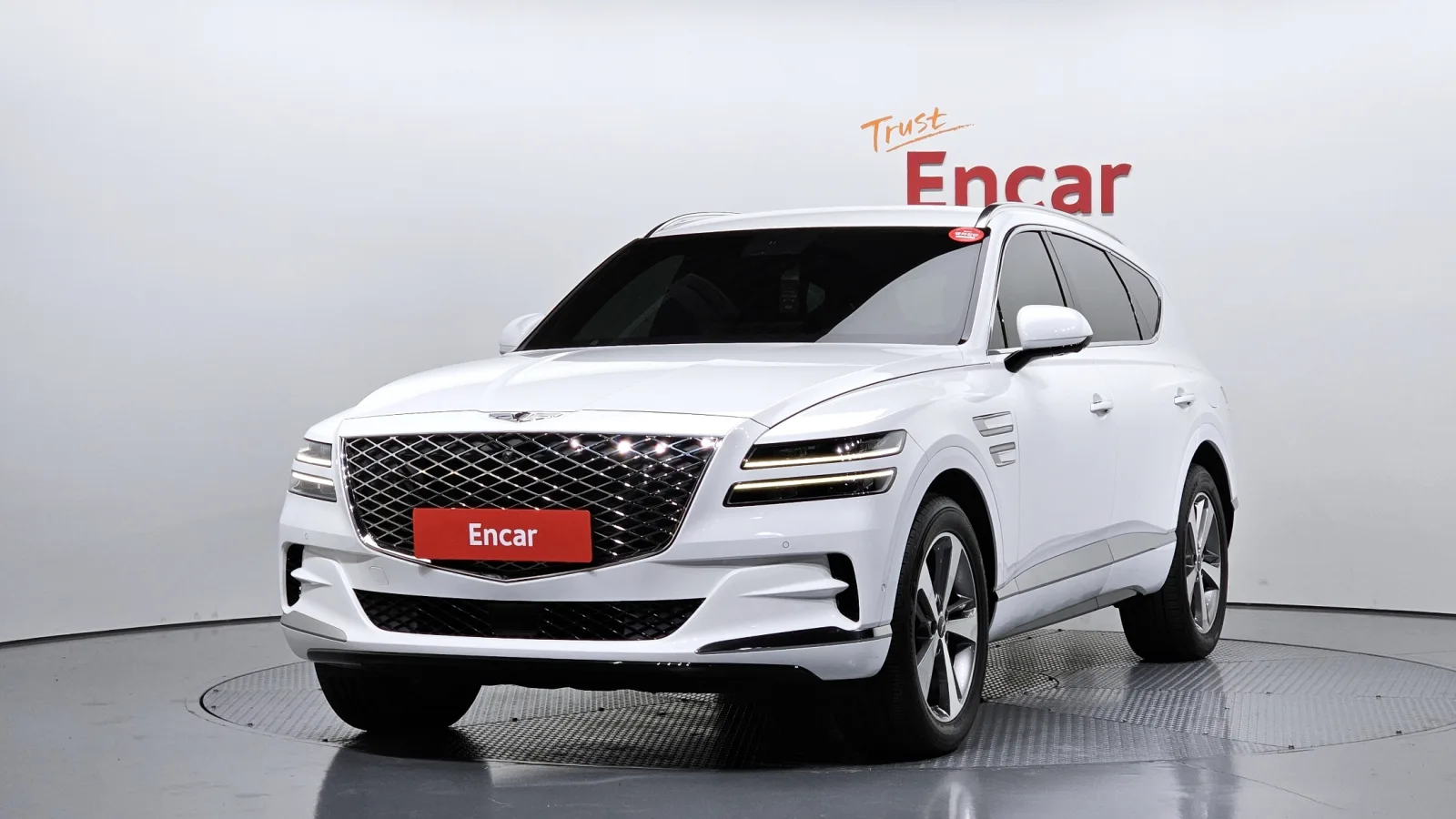 2020 Genesis GV80