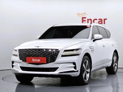 2020 Genesis GV80