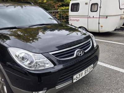 2012 Hyundai Veracruz