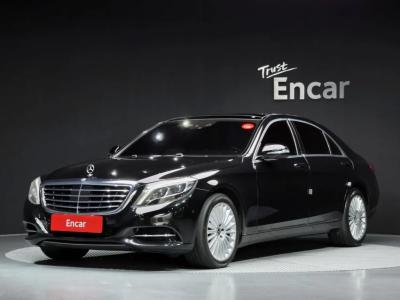 2017 Mercedes-Benz S-Class