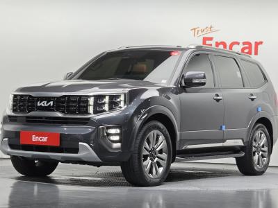 2022 Kia Mohave