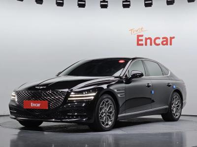 2023 Genesis G80
