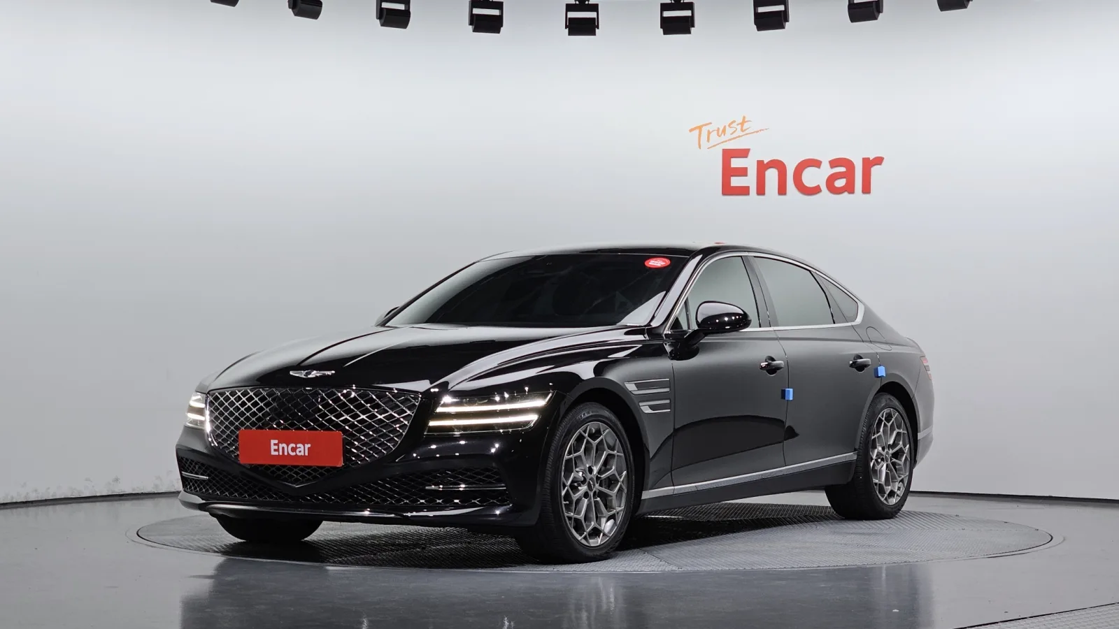 2023 Genesis G80