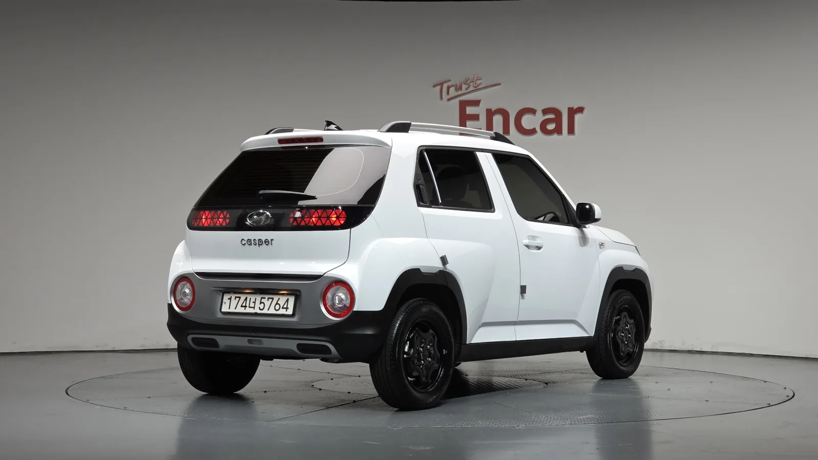 2024 Hyundai Casper