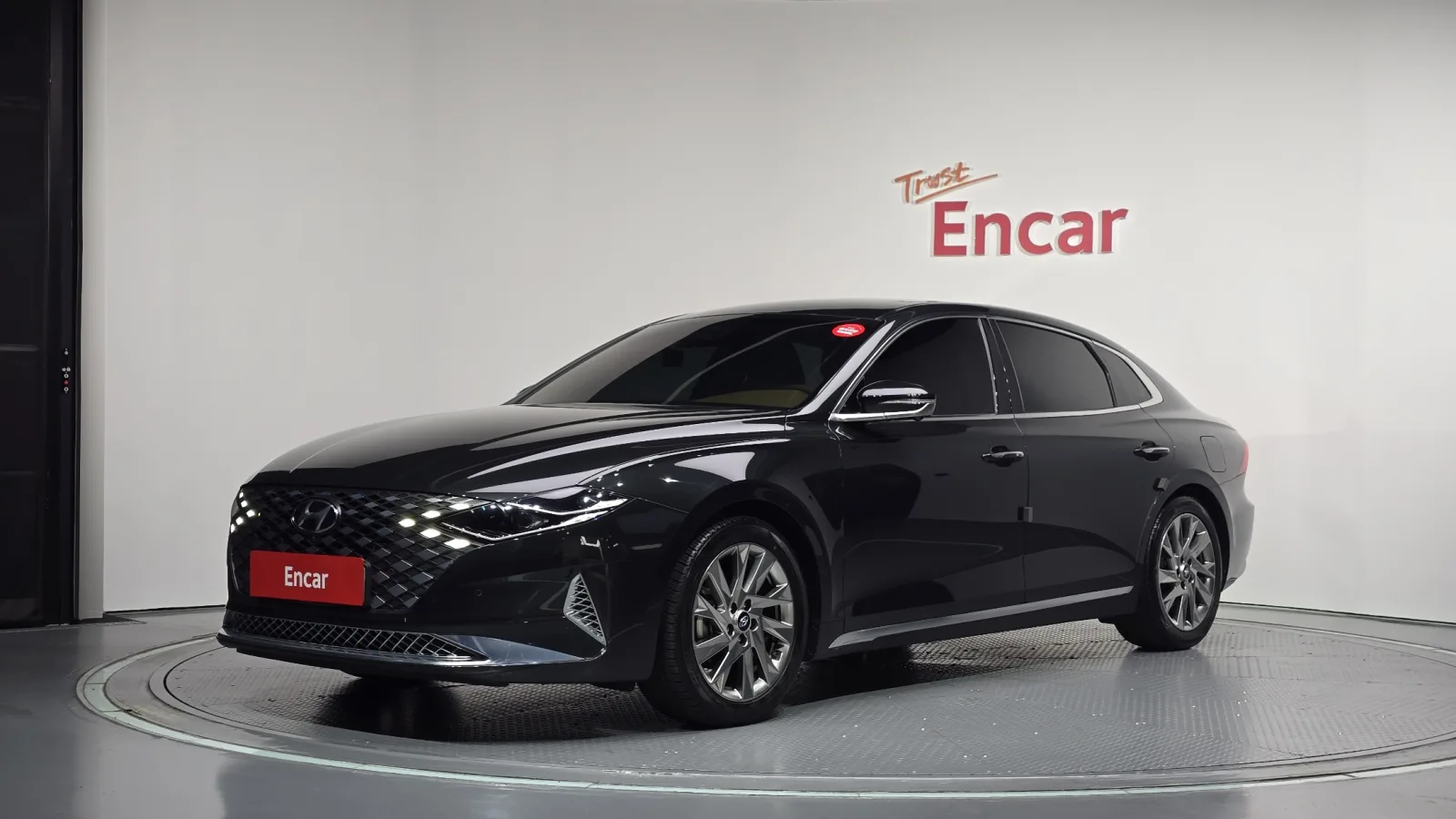 2020 Hyundai Grandeur