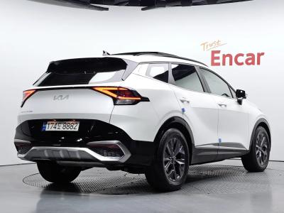 2023 Kia Sportage
