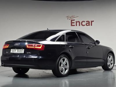 2015 Audi A6