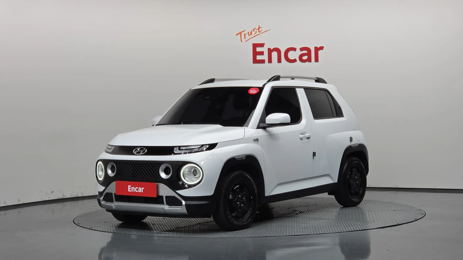 2023 Hyundai Casper