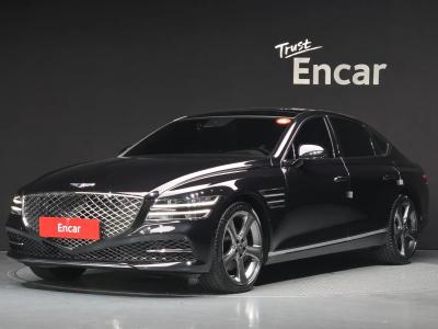 2021 Genesis G80