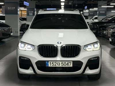 2021 BMW X3