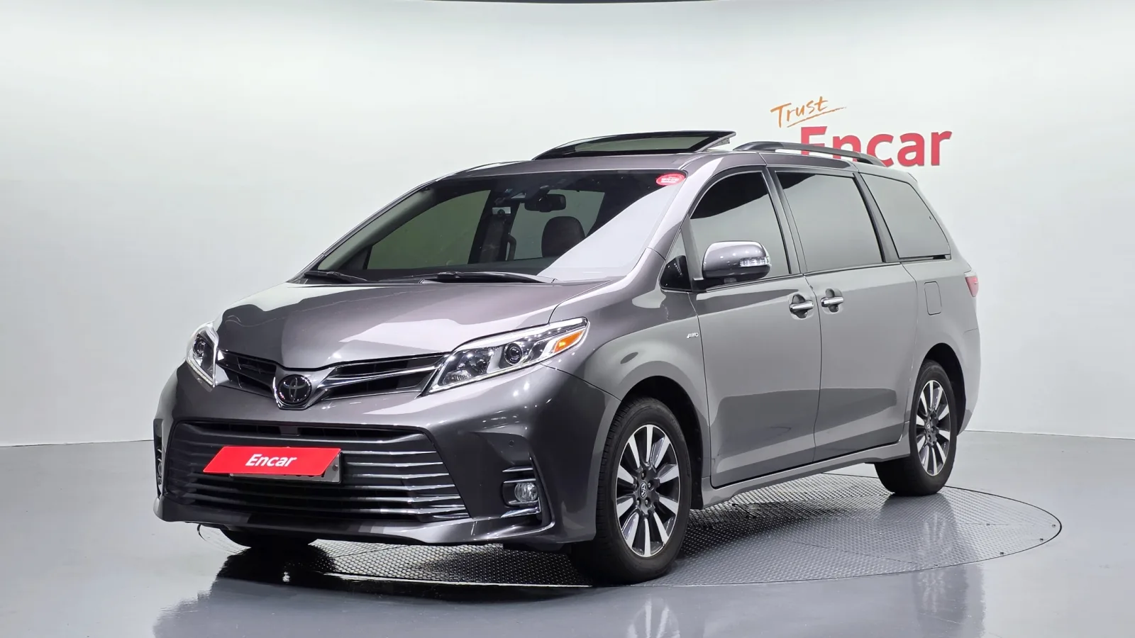 2018 Toyota Sienna