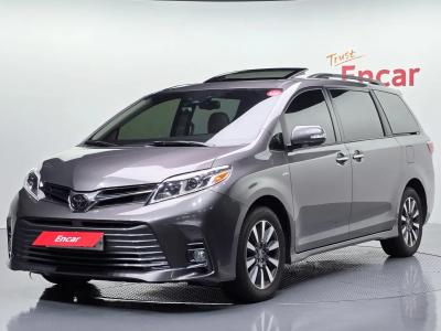 2018 Toyota Sienna