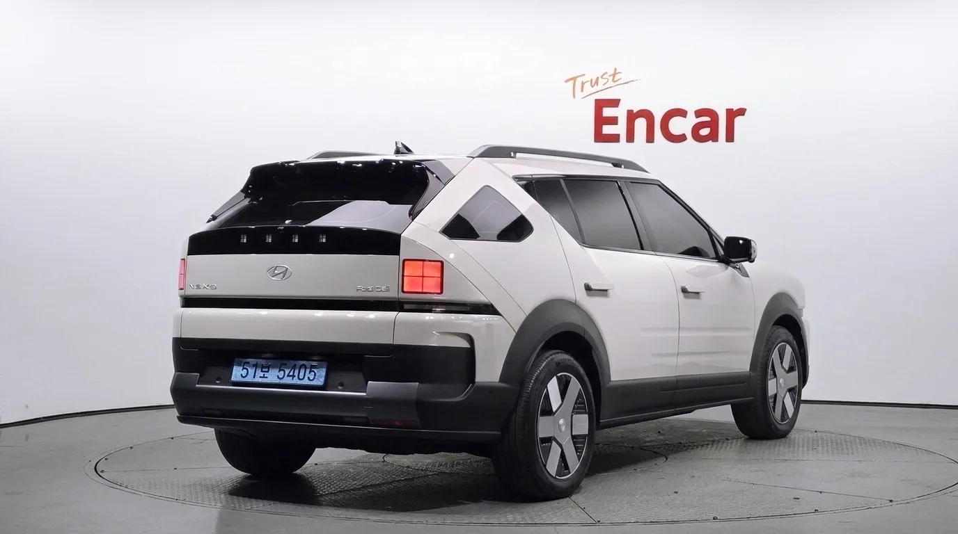 2026 Hyundai Nexo