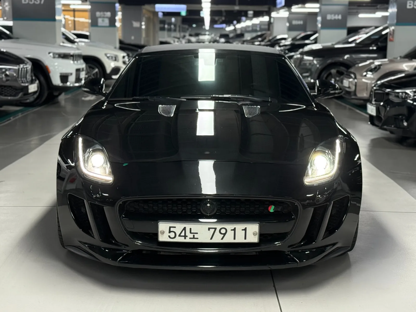 2016 Jaguar F-TYPE
