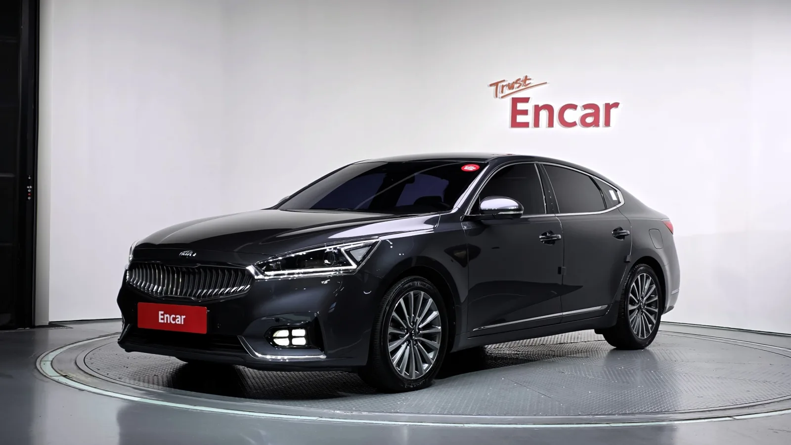 2016 Kia K7