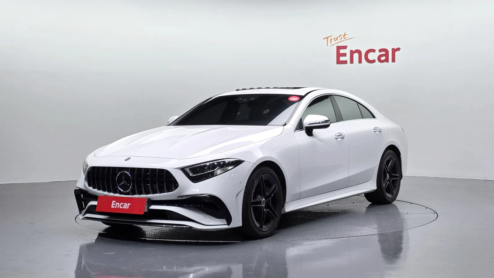 2022 Mercedes-Benz CLS-Class
