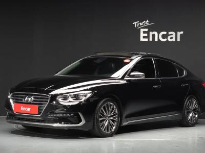 2019 Hyundai Grandeur
