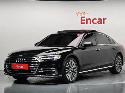 2020 Audi A8