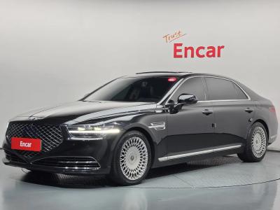 2019 Genesis G90