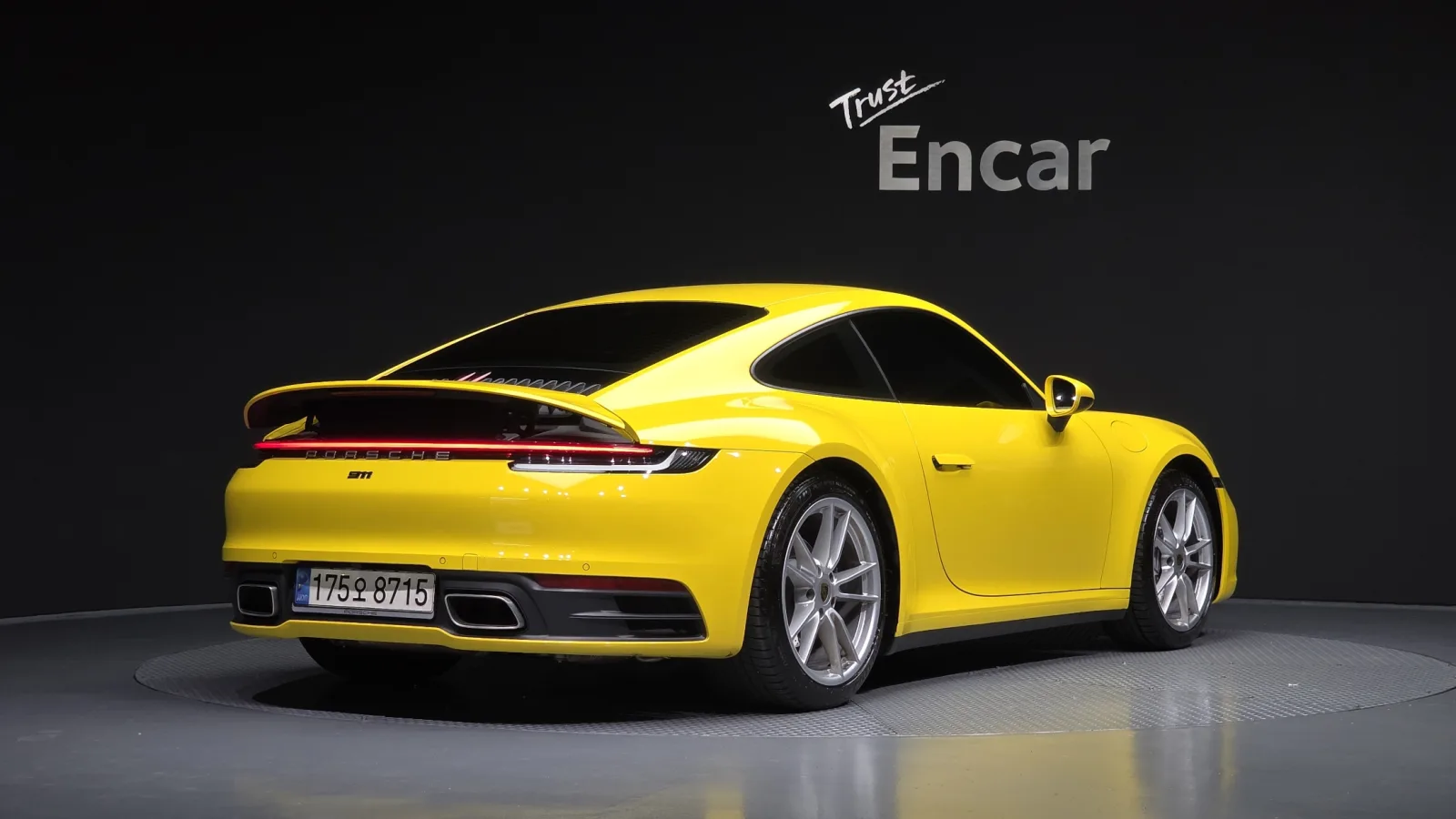 2020 Porsche 911