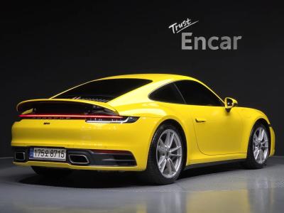 2020 Porsche 911