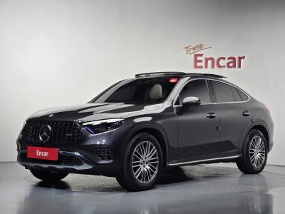 2025 Mercedes-Benz GLC-Class