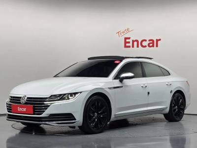 2019 Volkswagen Arteon