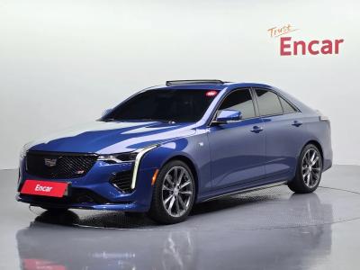 2020 Cadillac CT4