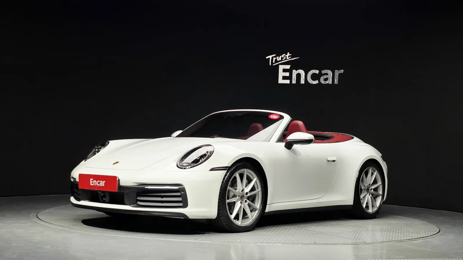 2021 Porsche 911