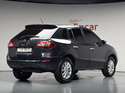2016 Renault Korea QM5