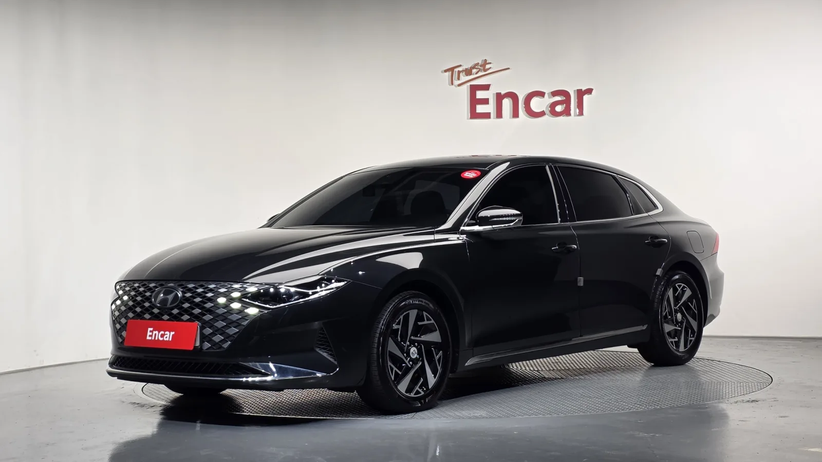 2022 Hyundai Grandeur