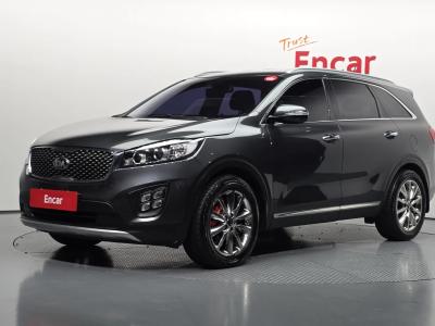 2016 Kia Sorento