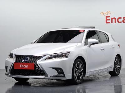 2018 Lexus CT200h