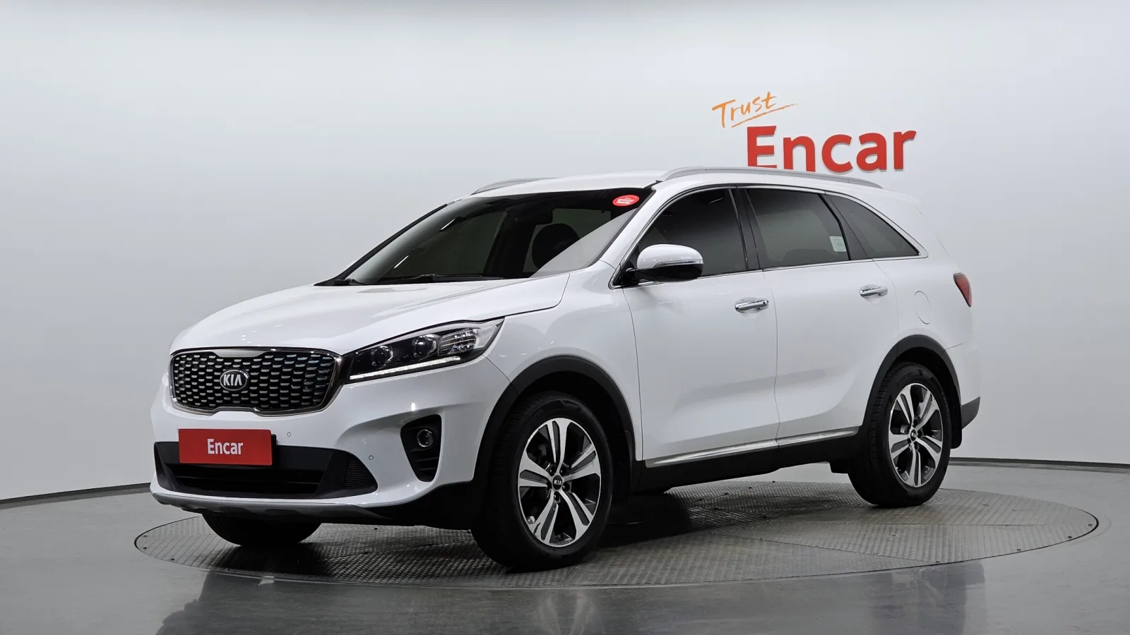 2018 Kia Sorento