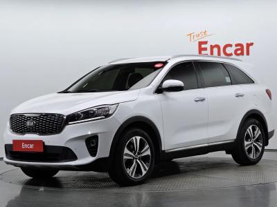 2018 Kia Sorento