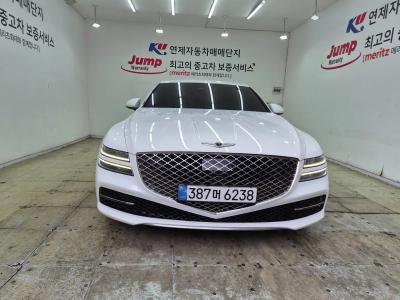 2022 Genesis G80