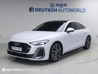 2026 Audi A5