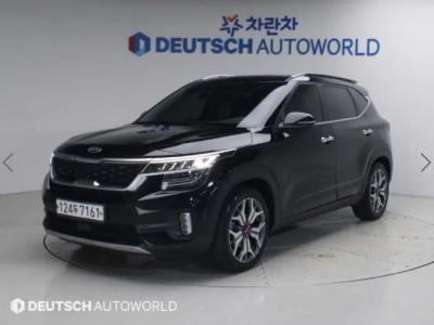 2020 Kia Seltos