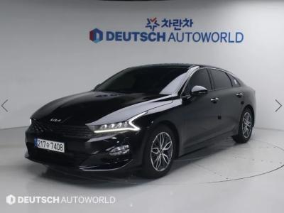 2023 Kia K5